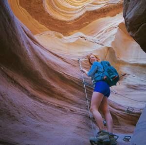 Meet your Posher, Sarah